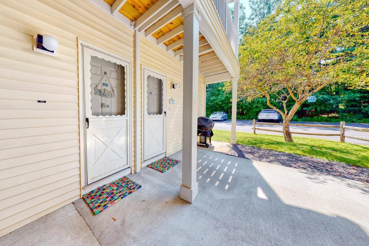 Apartamento Wellington Manor Wells Exterior foto