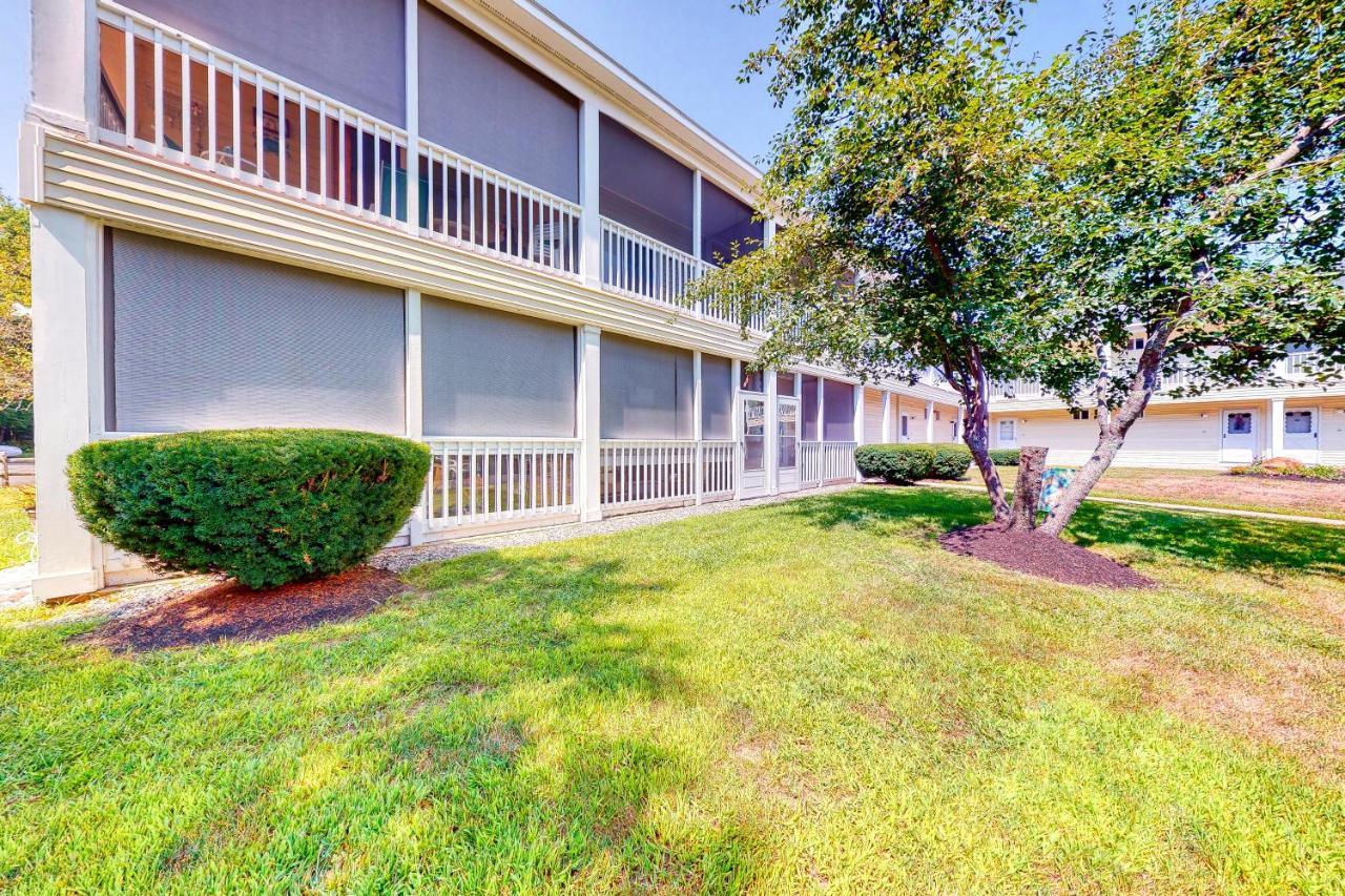 Apartamento Wellington Manor Wells Exterior foto