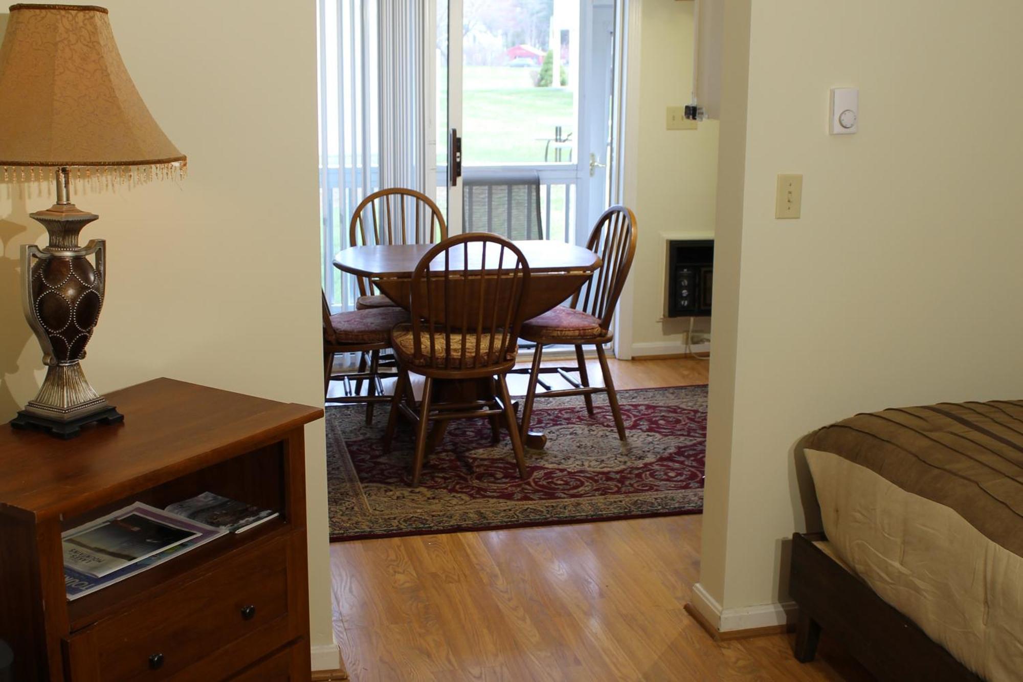Apartamento Wellington Manor Wells Habitación foto