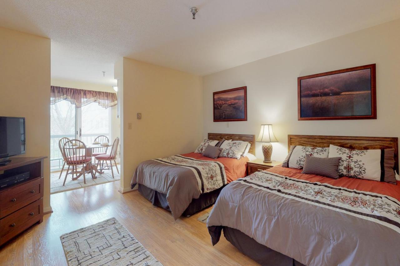 Apartamento Wellington Manor Wells Exterior foto